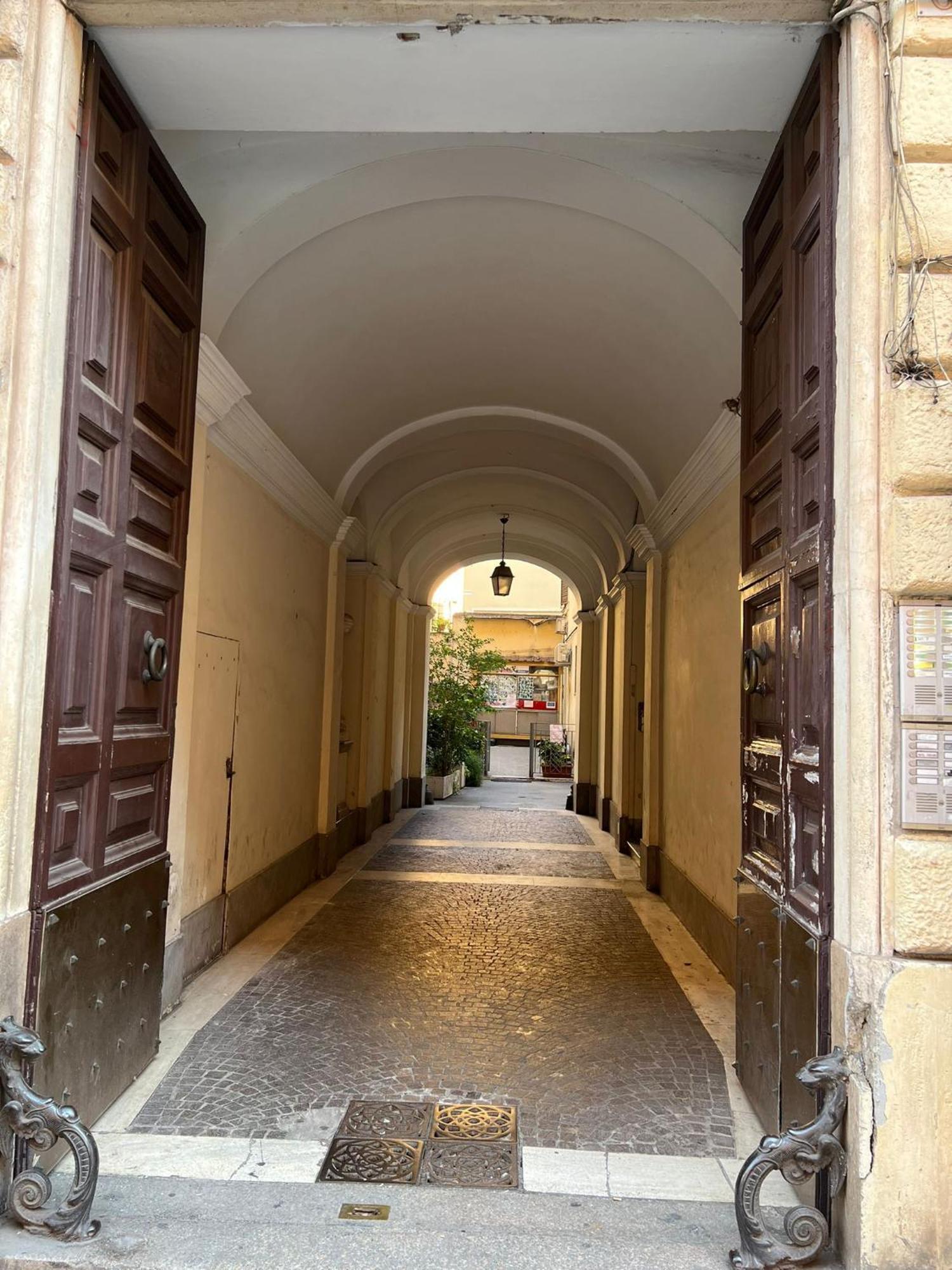 Termini Gioberti Roma Exterior foto